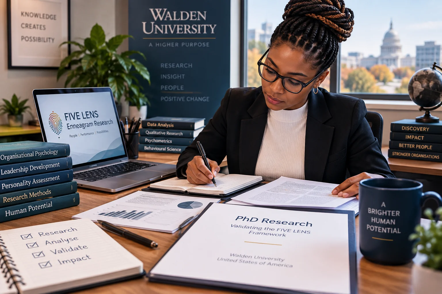 Research and data analysis